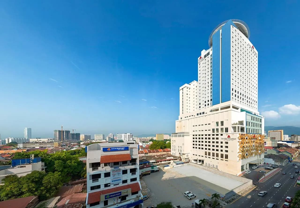 The Wembley – A St Giles Hotel, Penang