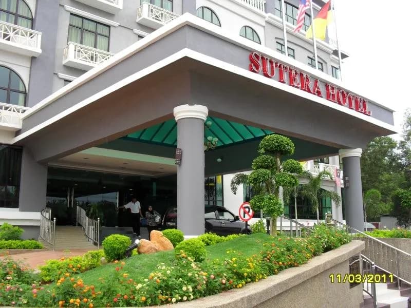 Sutera Hotel 3
