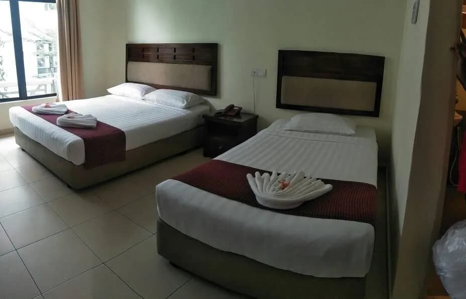 Sutera Hotel 4