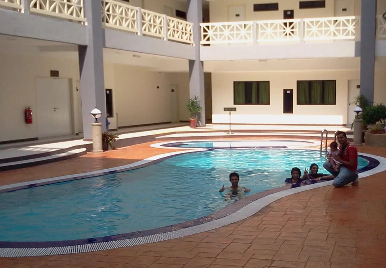 Sutera Hotel 5