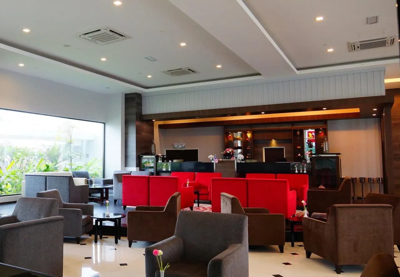 Raia Hotel & Convention Centre Alor Setar 3