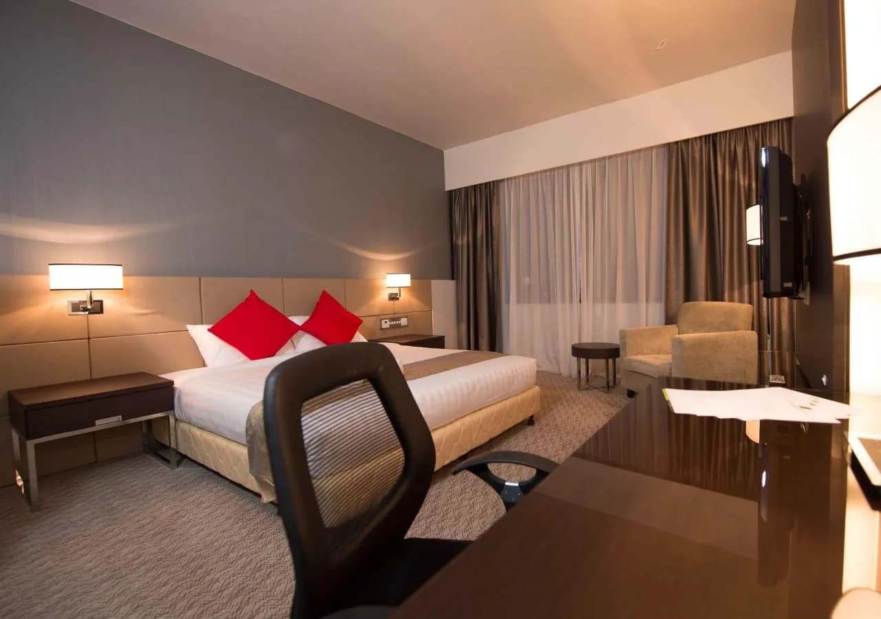 Raia Hotel & Convention Centre Alor Setar 2