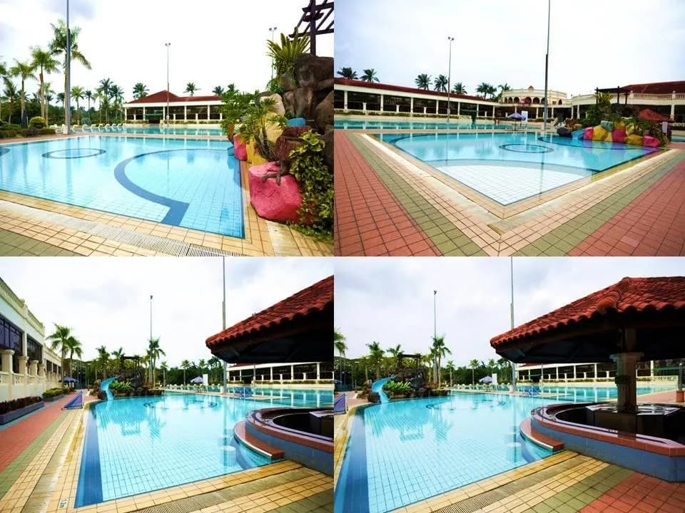 Tanjong Puteri Golf Resort Berhad 5