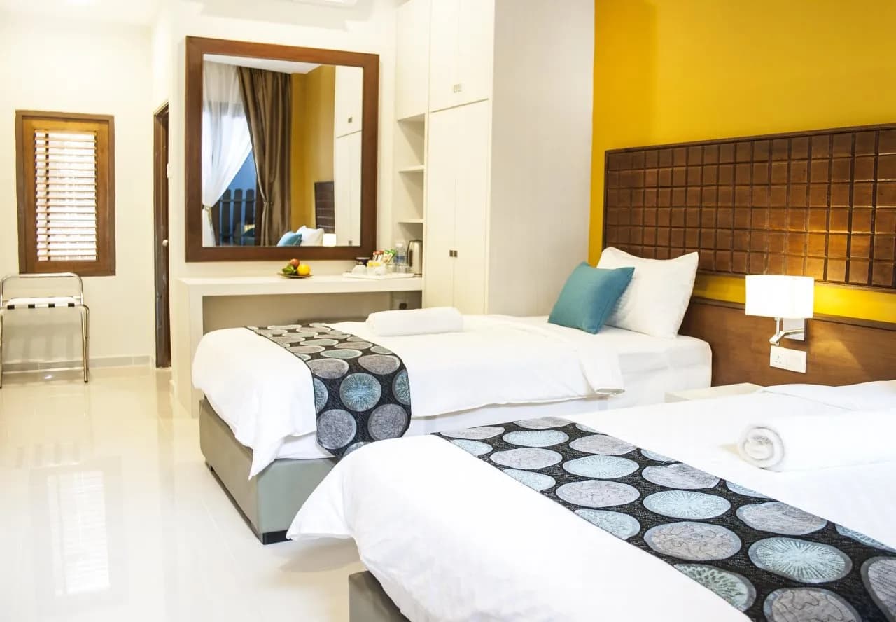 Telaga Terrace Hotel 2