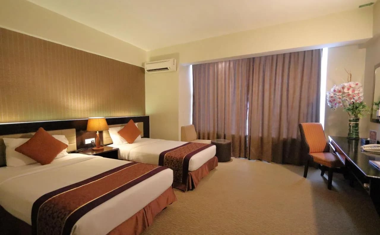 The Guest Hotel & Spa 2