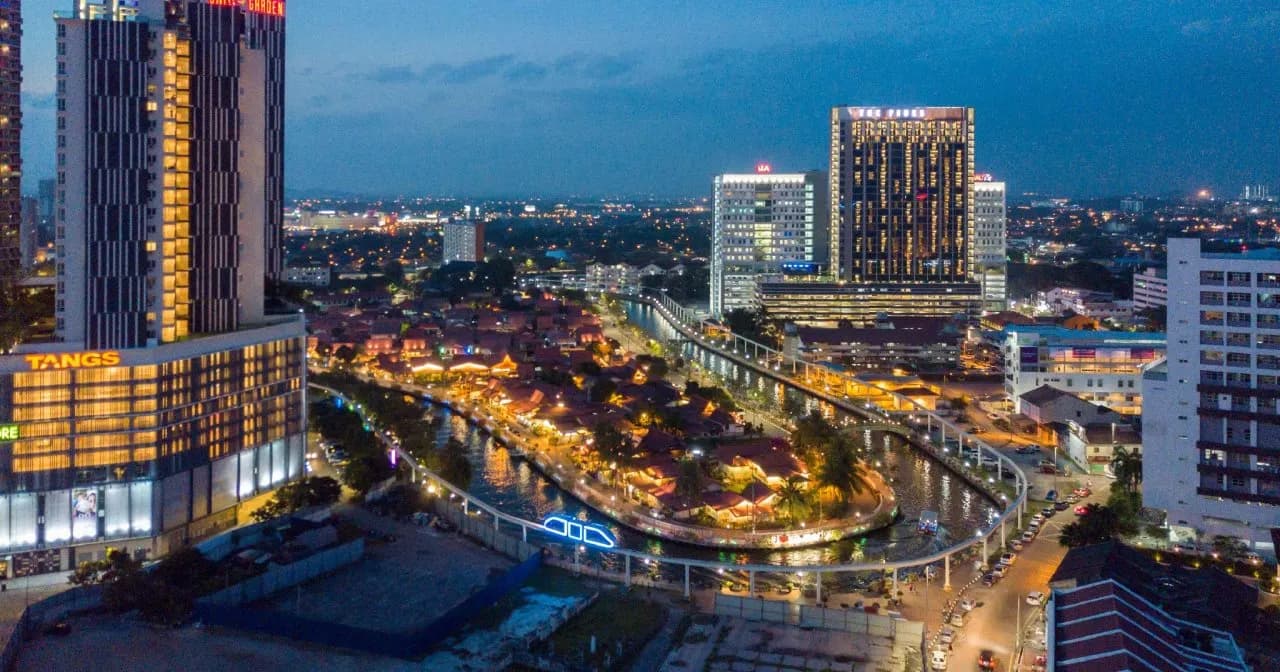 The Pines Melaka 3