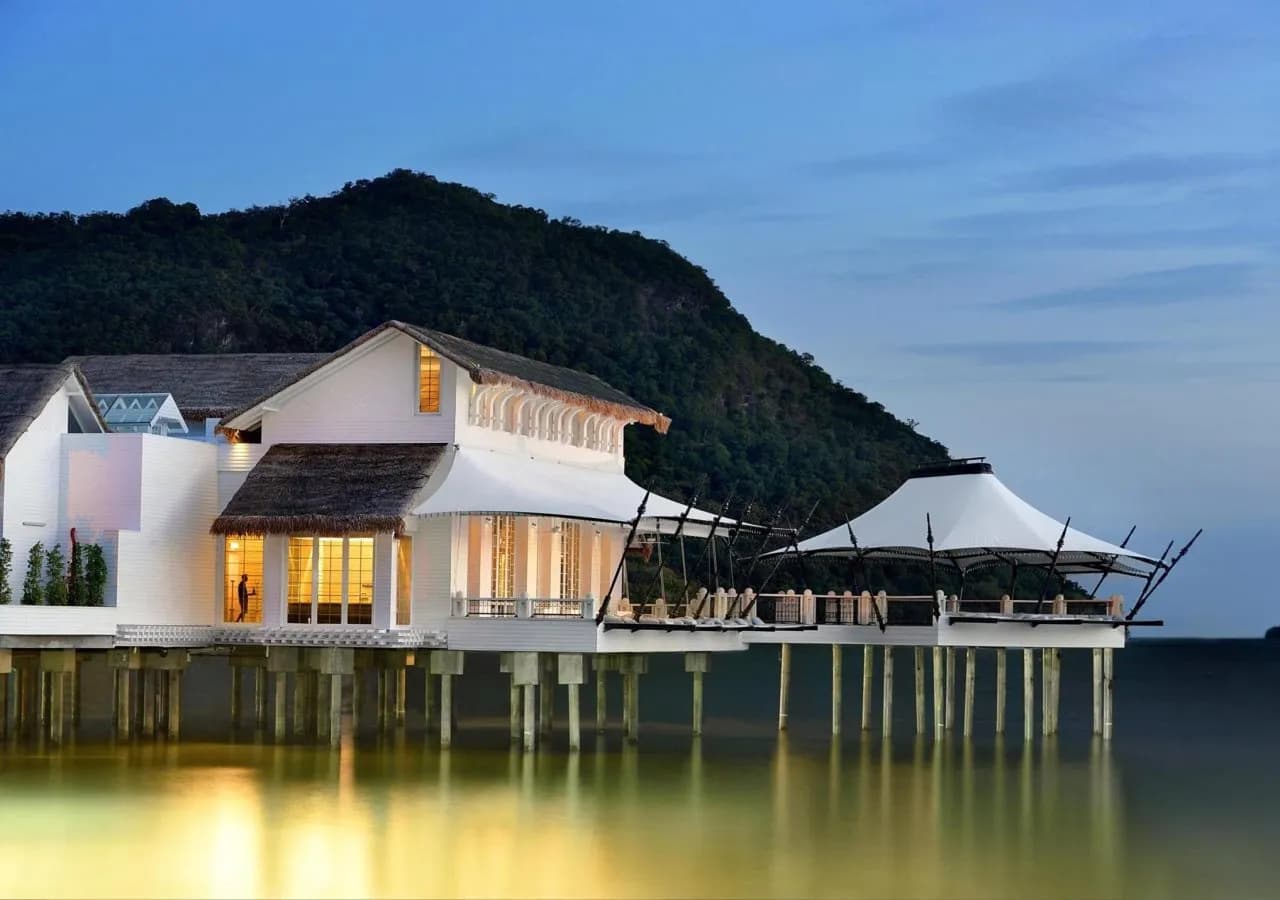 The St. Regis Langkawi 3