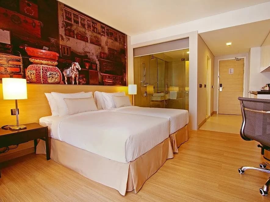 The Straits Hotel & Suites 2
