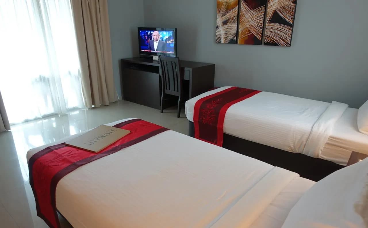 Tioman Dive Resort 2