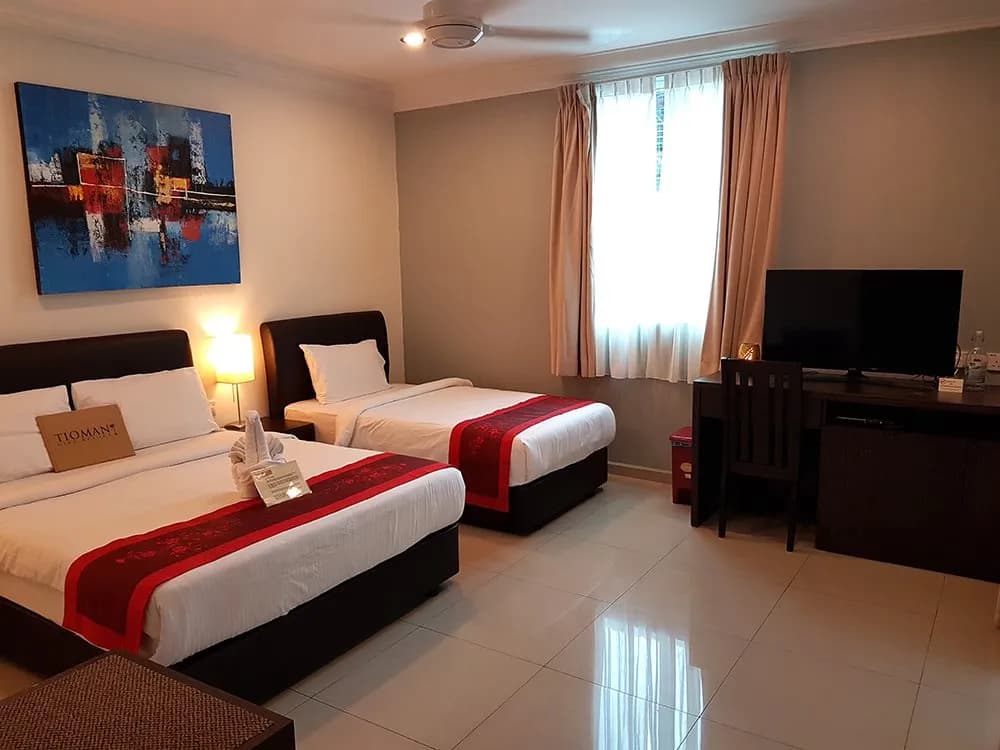 Tioman Dive Resort 3