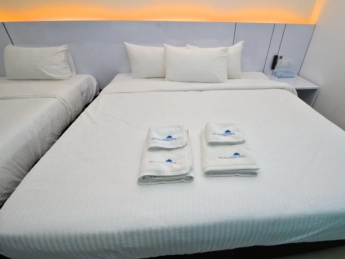 Yew Boutique Hotel 5