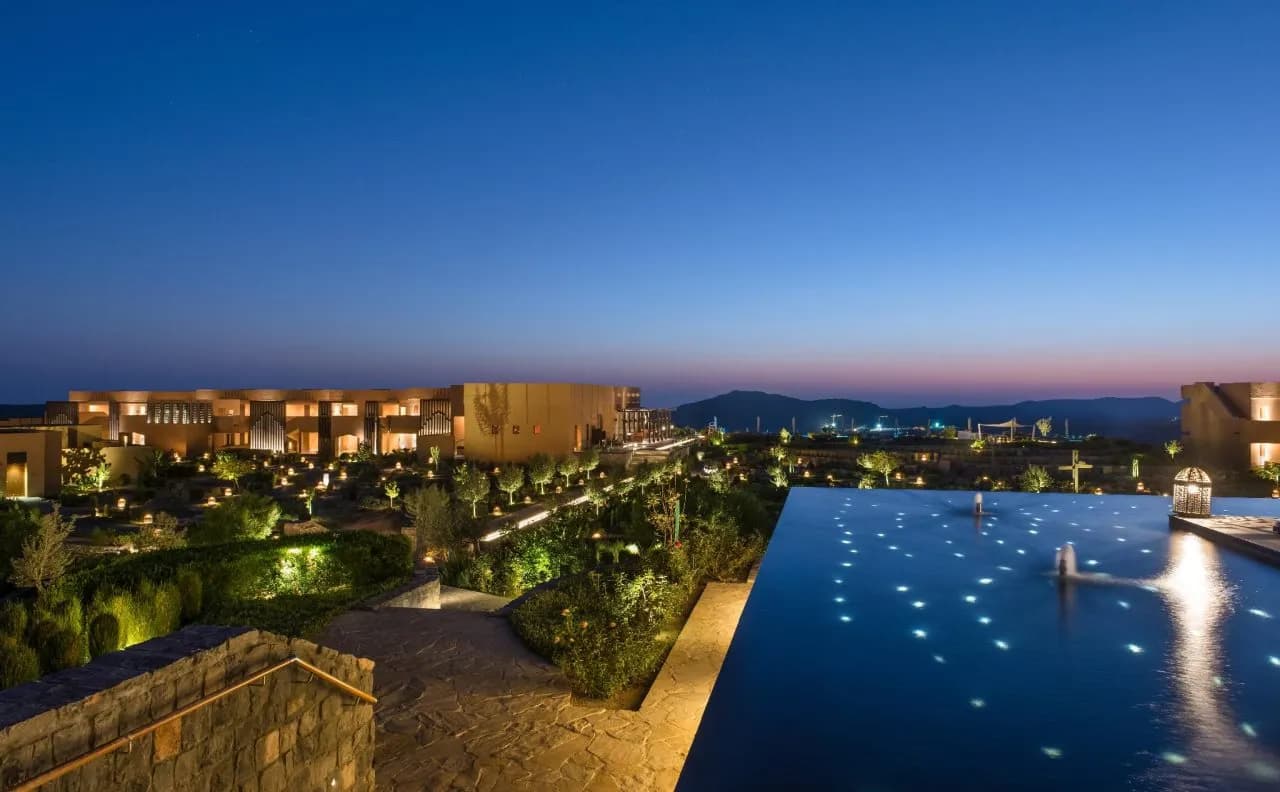 Anantara Al Jabal Al Akhdar Resort 5