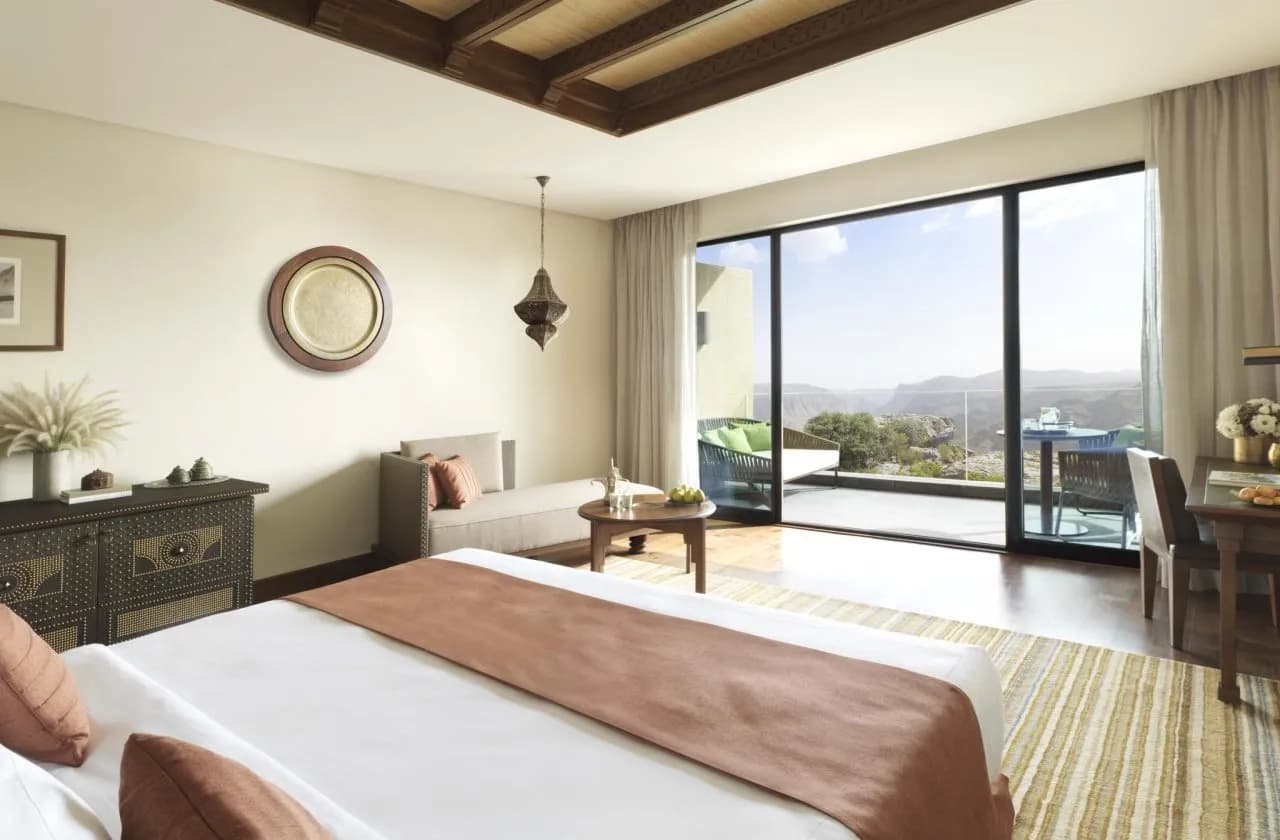 Anantara Al Jabal Al Akhdar Resort 2