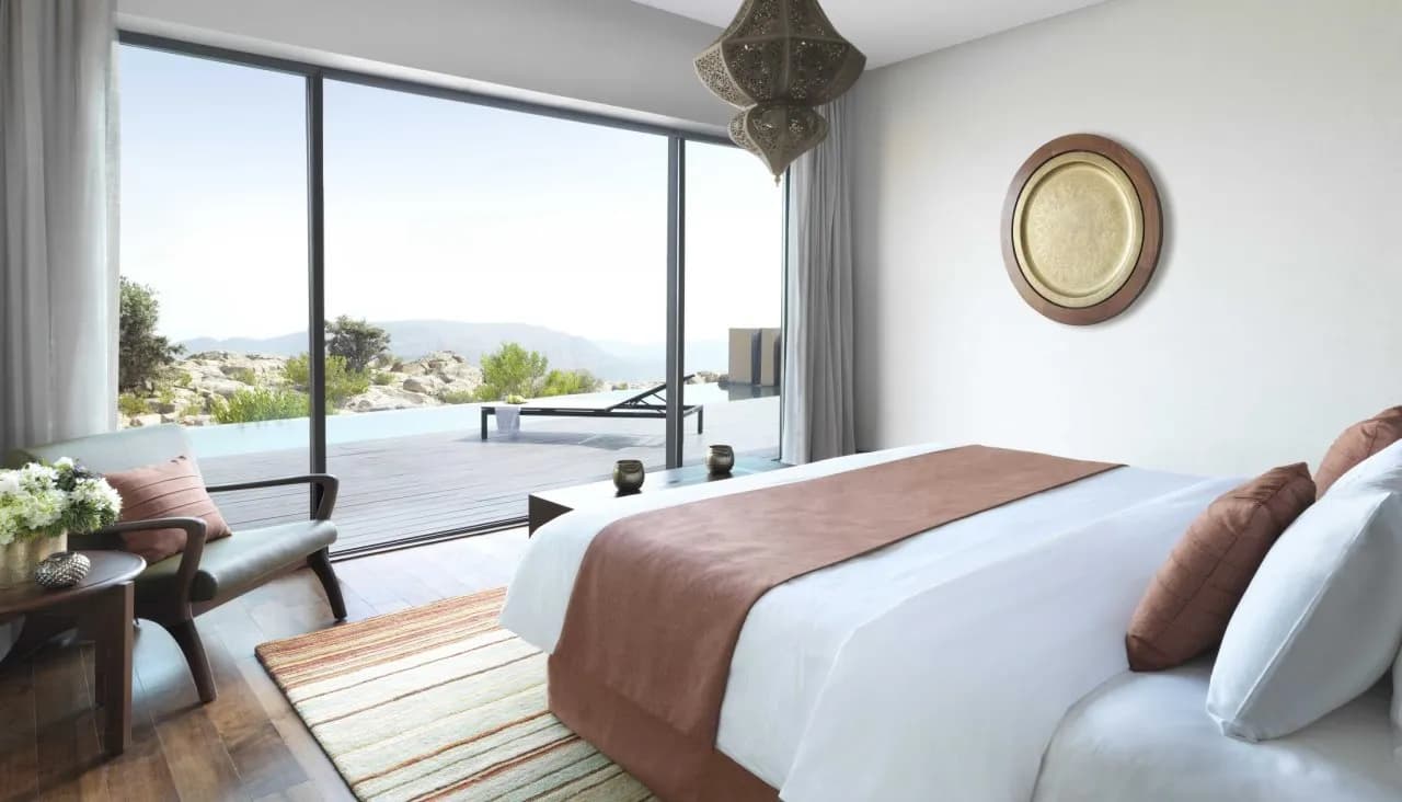 Anantara Al Jabal Al Akhdar Resort 3