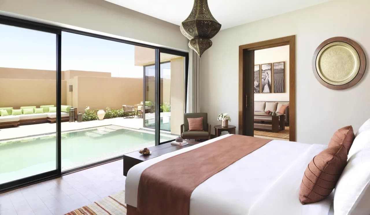 Anantara Al Jabal Al Akhdar Resort 4