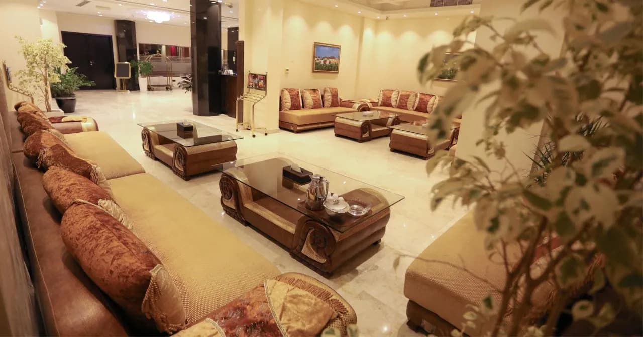 Remas Hotel Suites 3