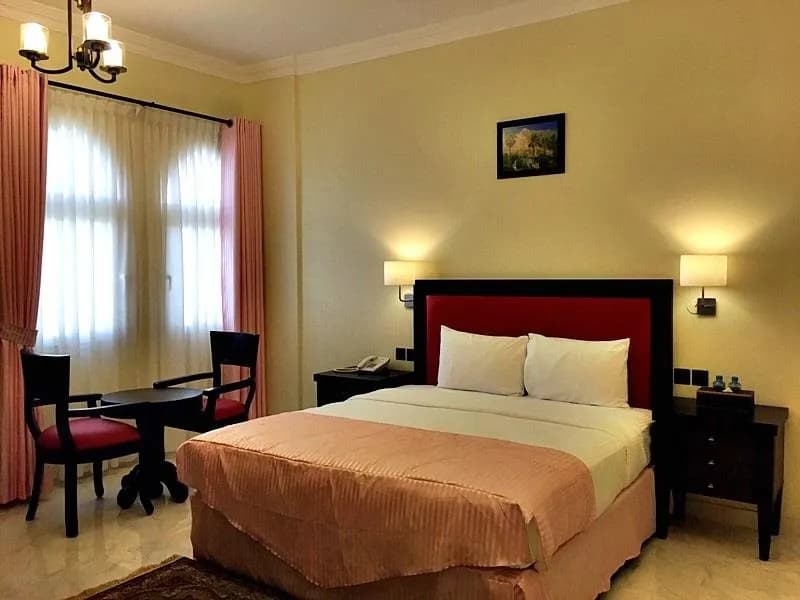 Remas Hotel Suites 4