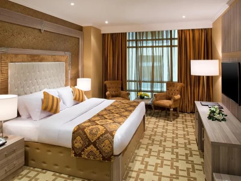 Sapphire Plaza Hotel 2