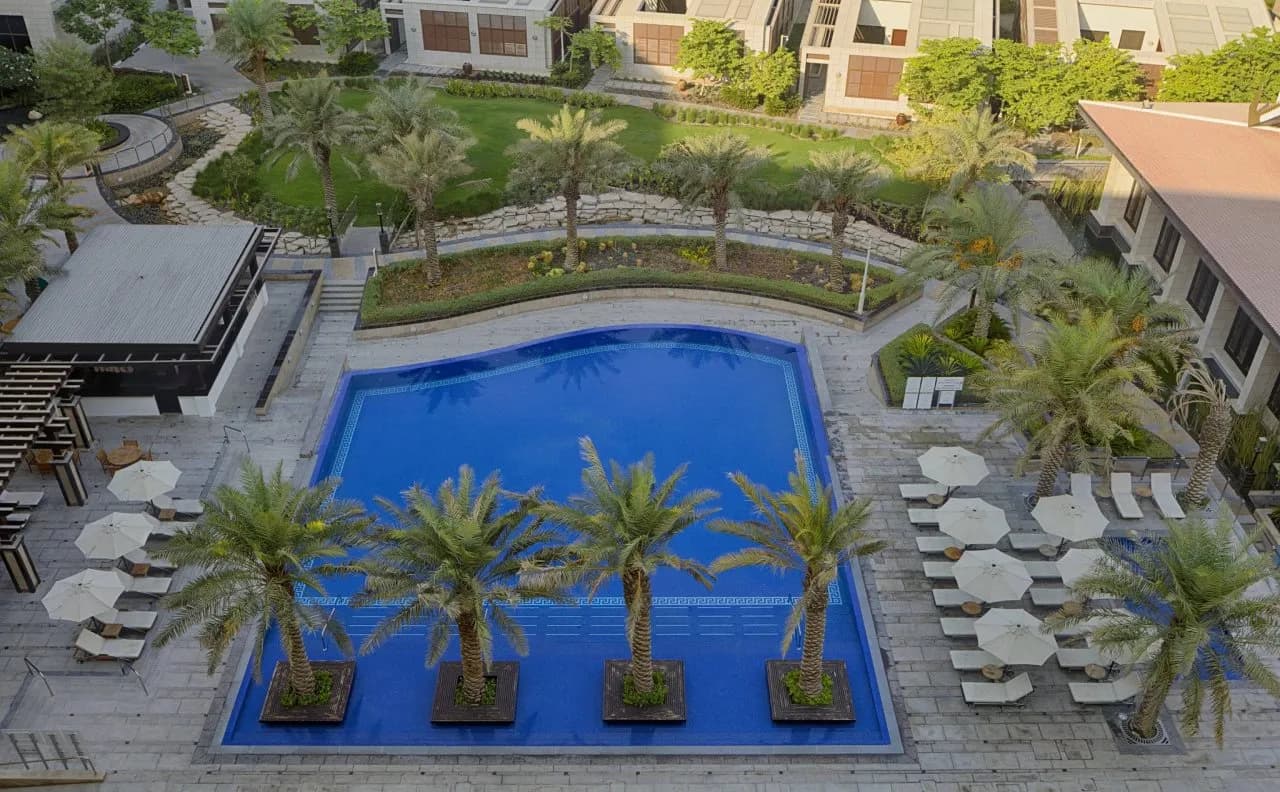 The Westin Doha Hotel & Spa 4