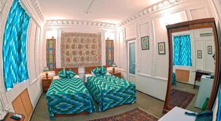 Boutique Hotel Minzifa 2