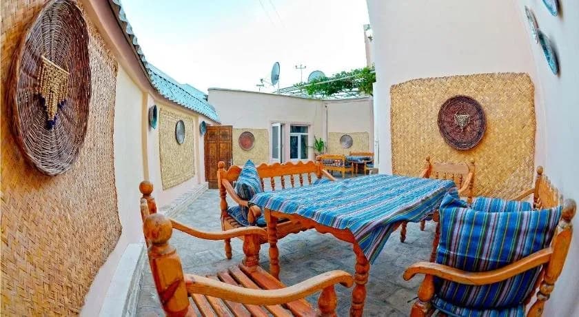 Boutique Hotel Minzifa 4