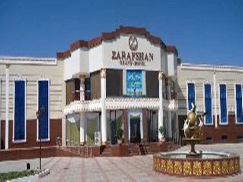 Grand Hotel Zarafshan 5