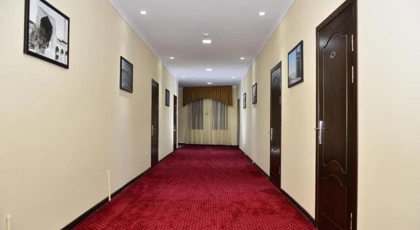 Hotel Diyora 3