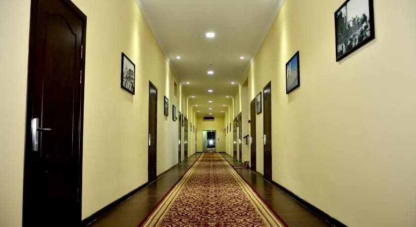 Hotel Diyora 4
