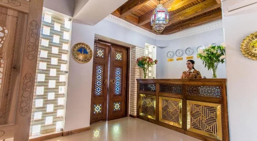 Kukaldosh Hotel