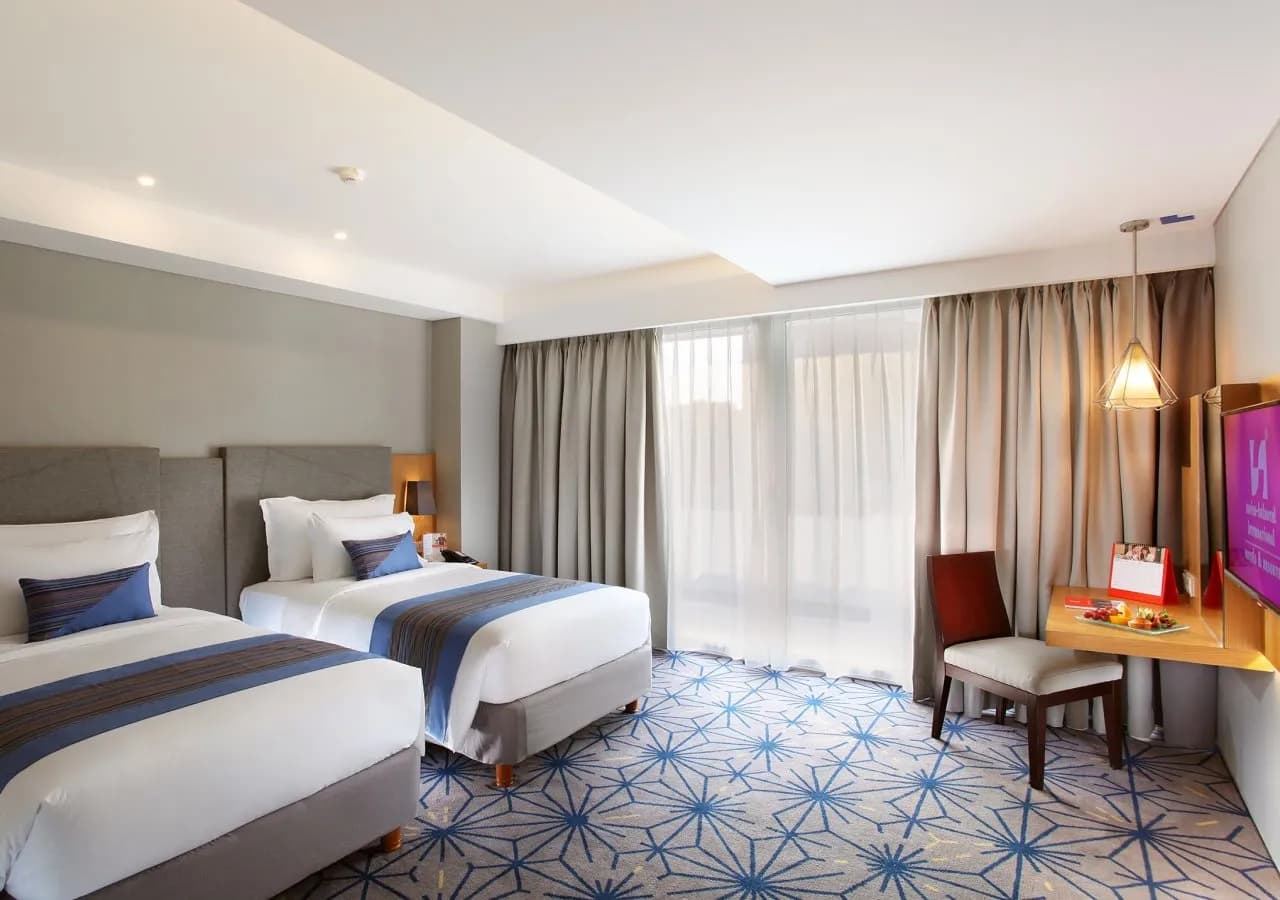 Swiss-Belhotel Pondok Indah 4