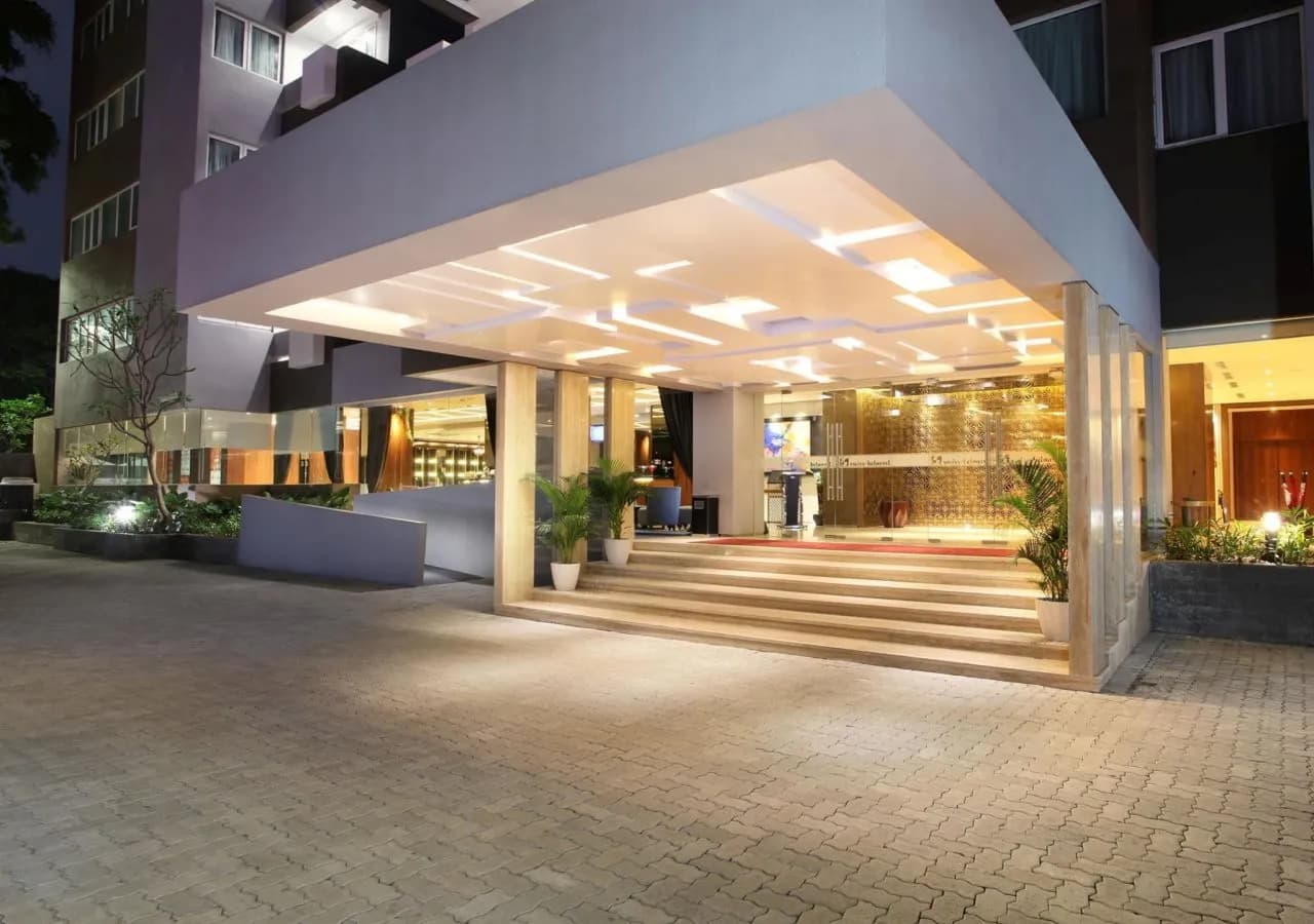 Swiss-Belhotel Pondok Indah 5