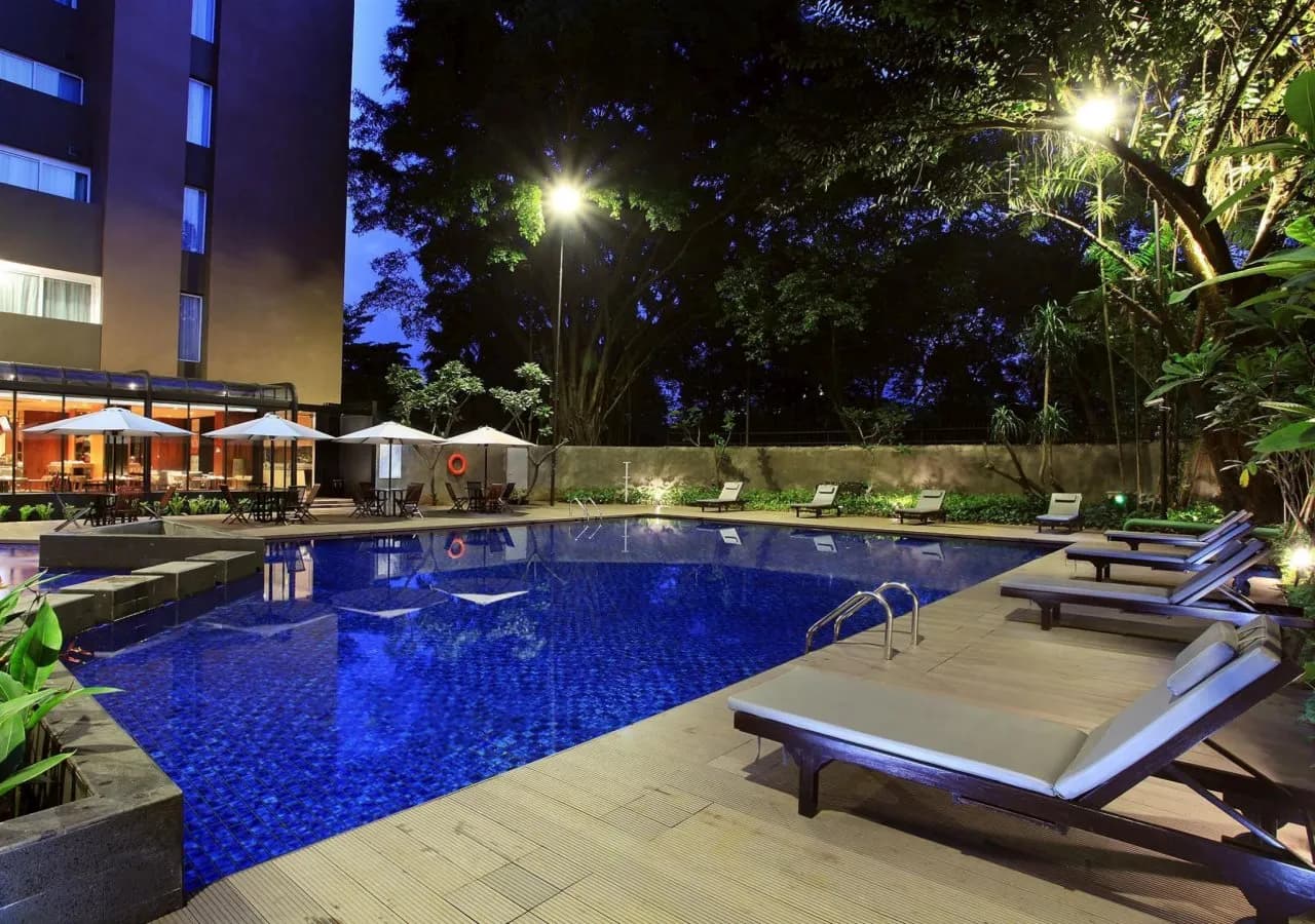 Swiss-Belhotel Pondok Indah