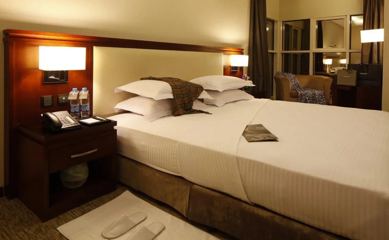 Grand Plaza Dhabab Hotel 2