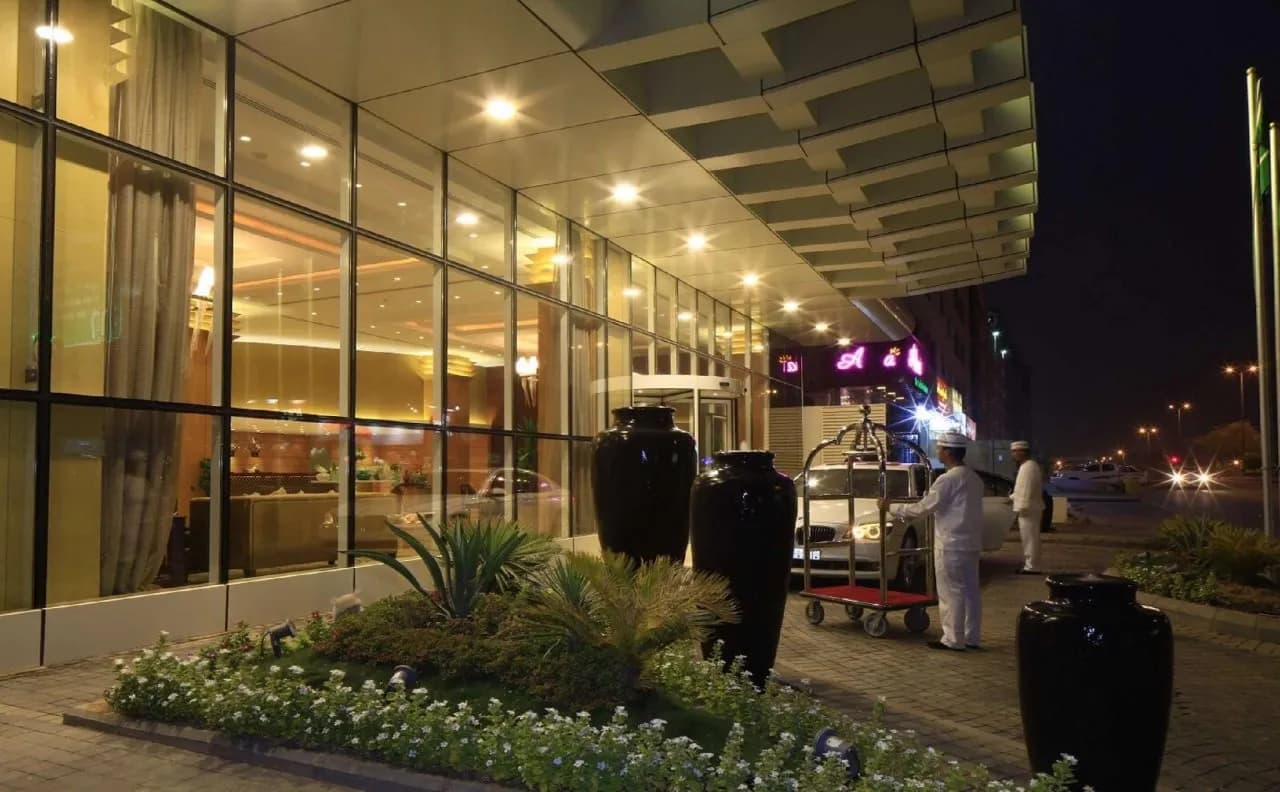 Grand Plaza Dhabab Hotel 3