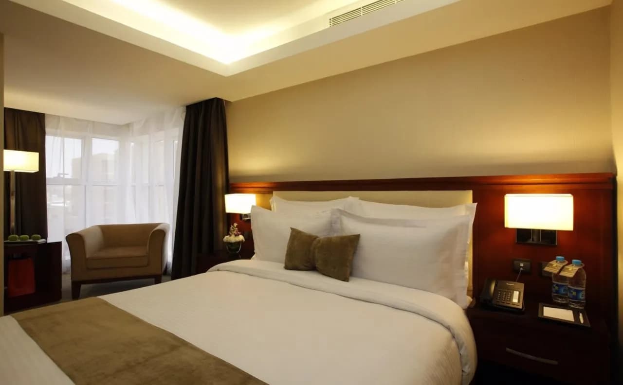 Grand Plaza Dhabab Hotel 4