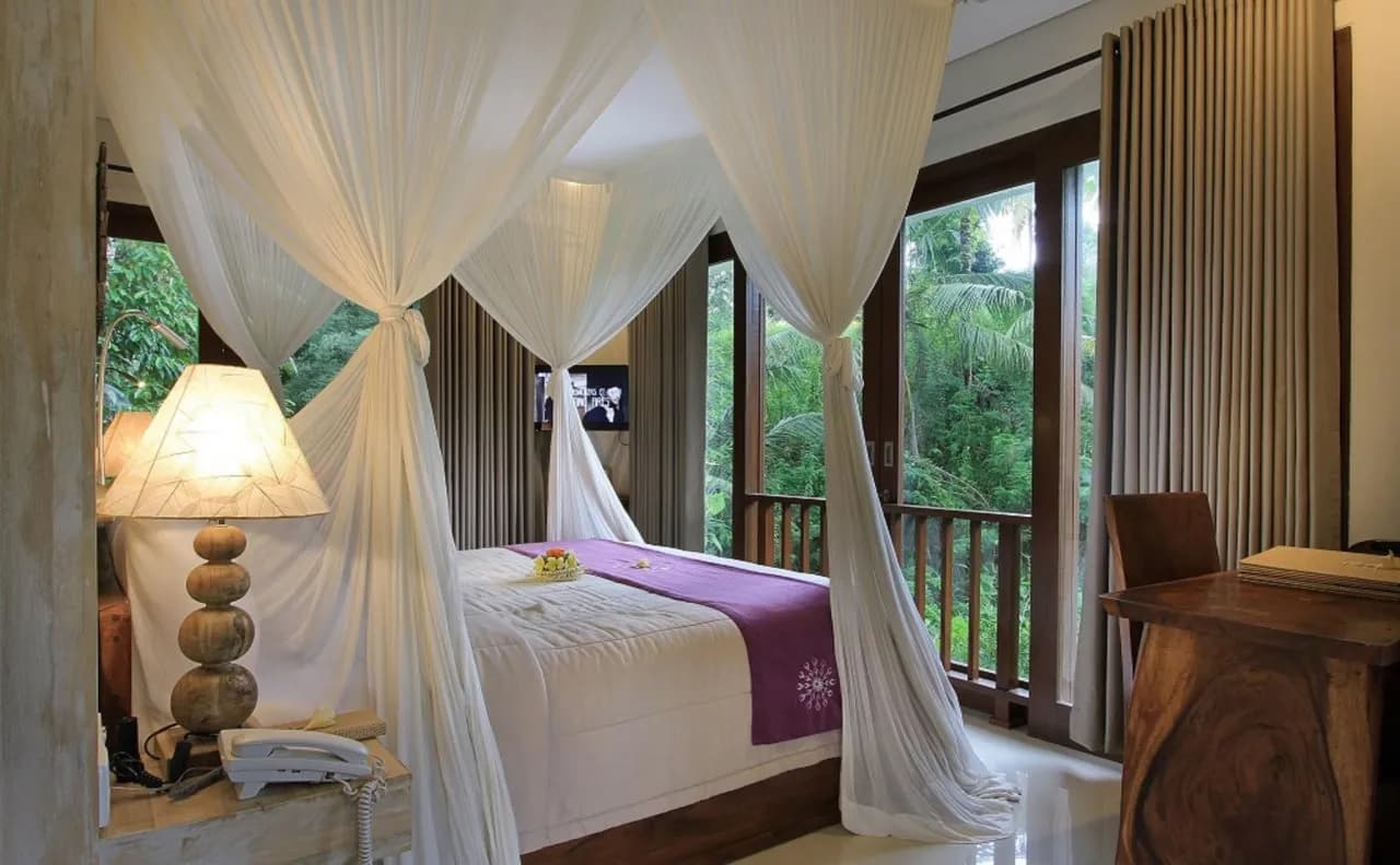 Dedary Resort Ubud 4