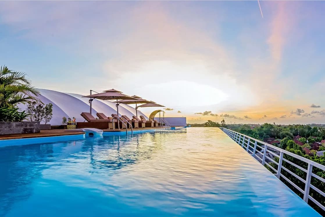 Kila Infinity8 Bali
