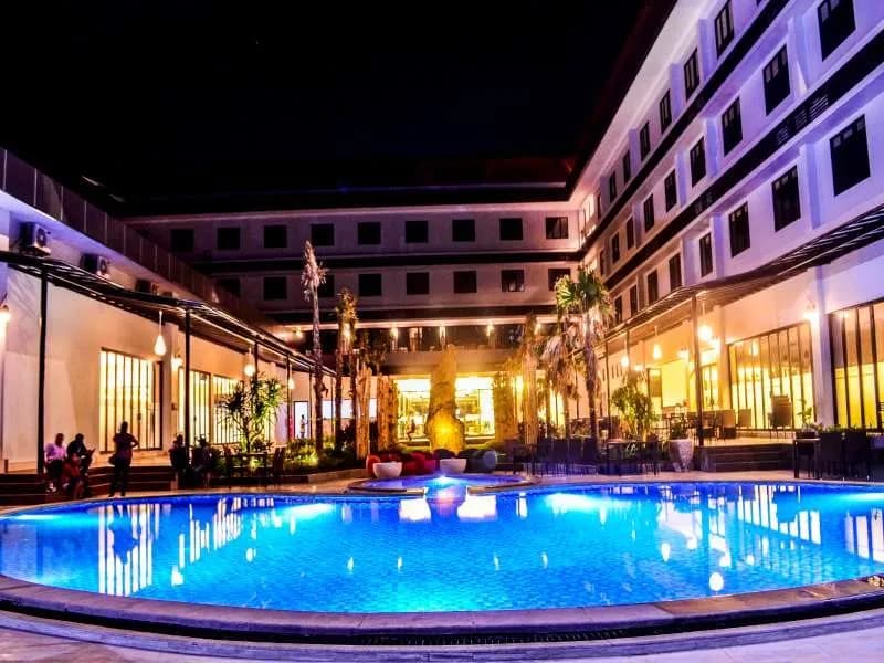 Hotel NEO Eltari Kupang 4