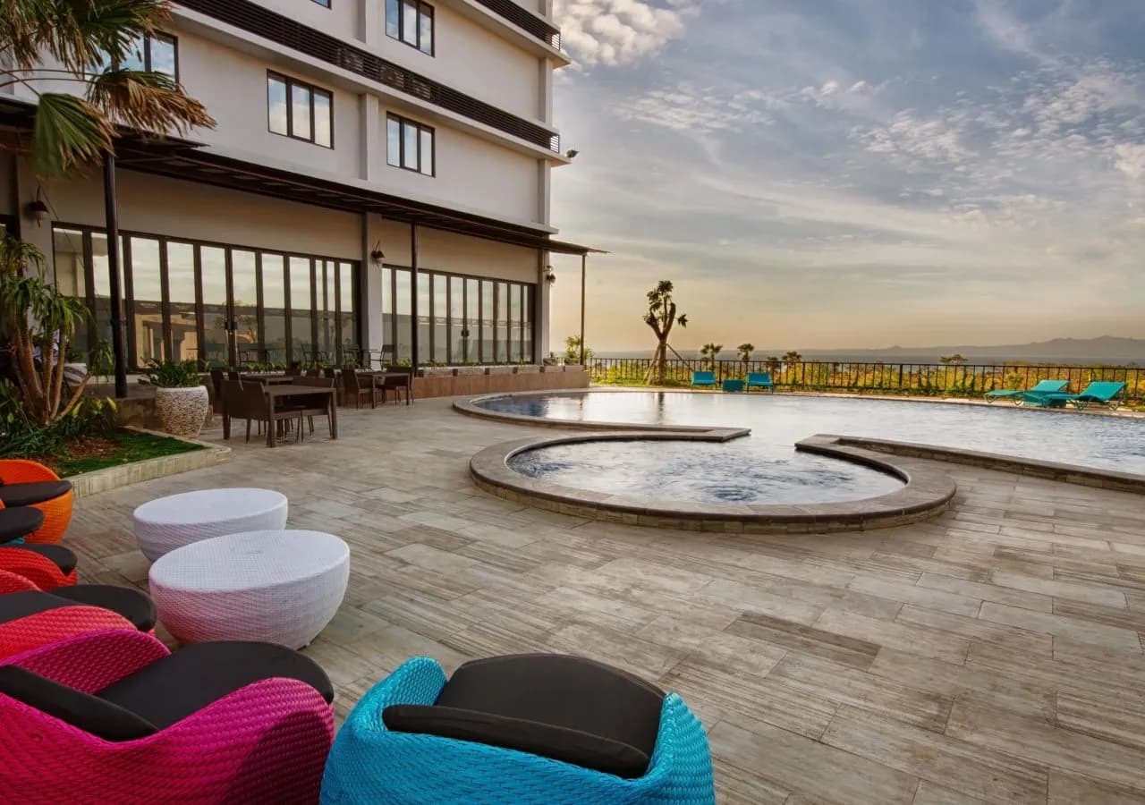Hotel NEO Eltari Kupang