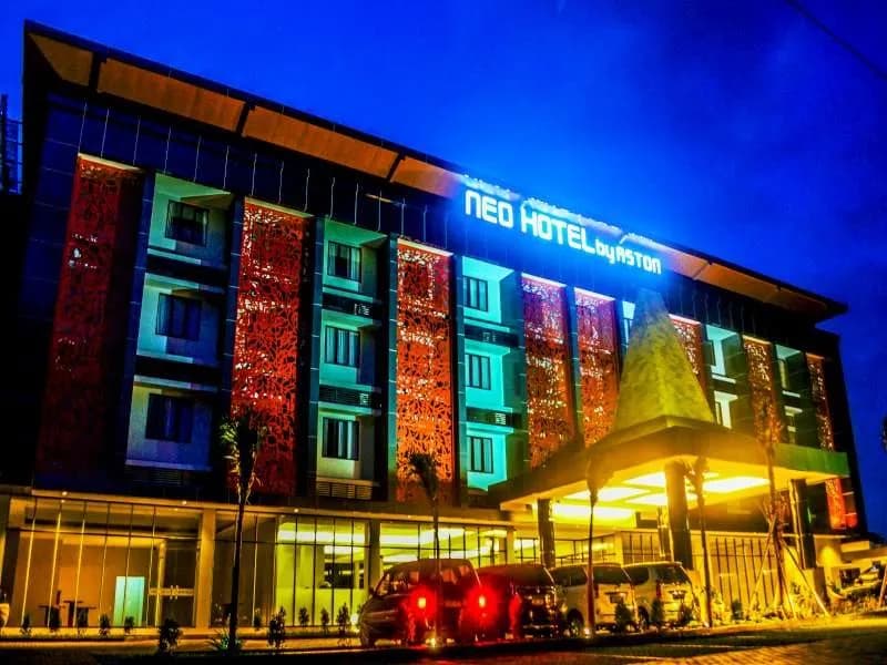 Hotel NEO Eltari Kupang 5