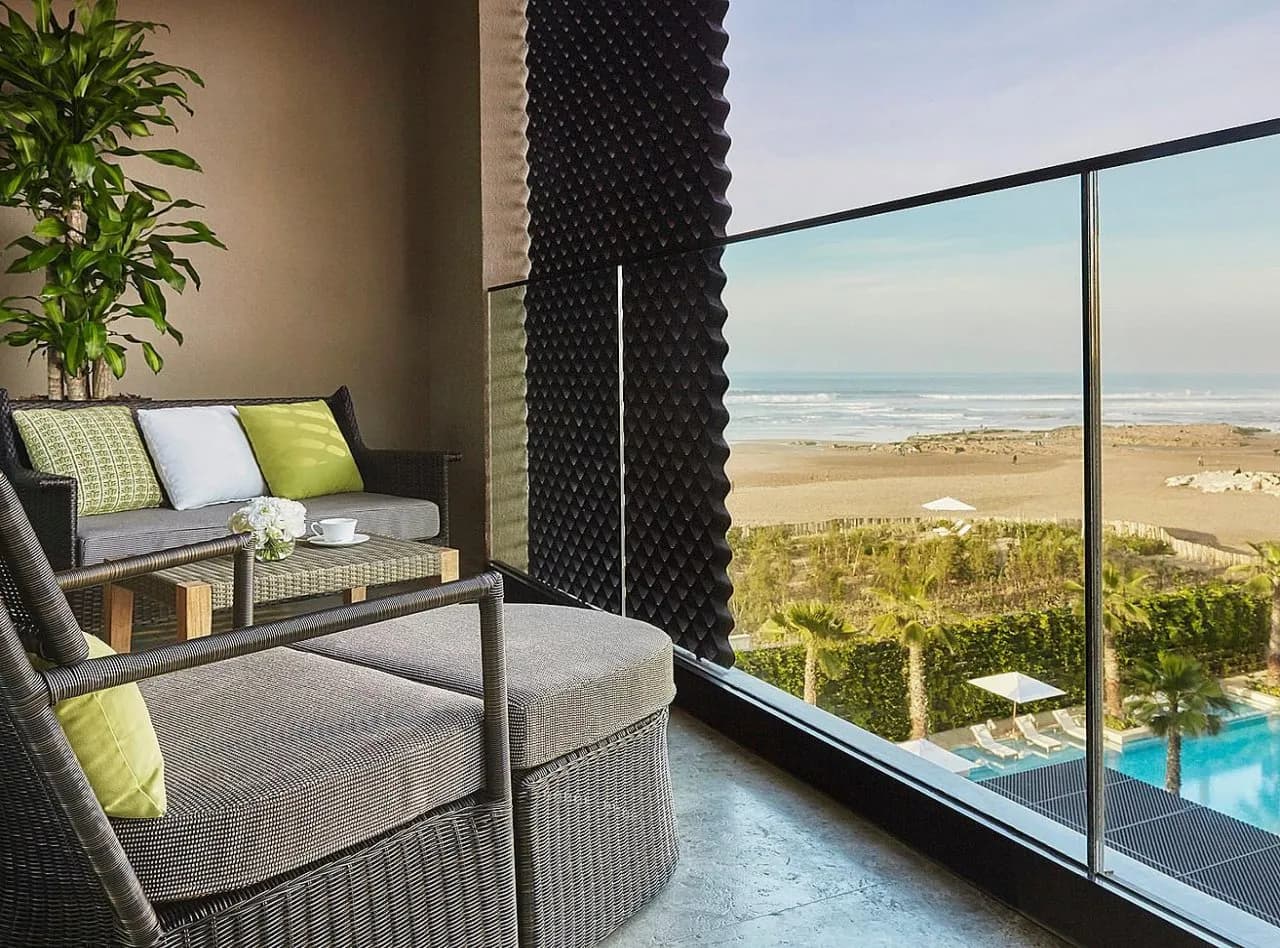 Four Seasons Hotel Casablanca 2