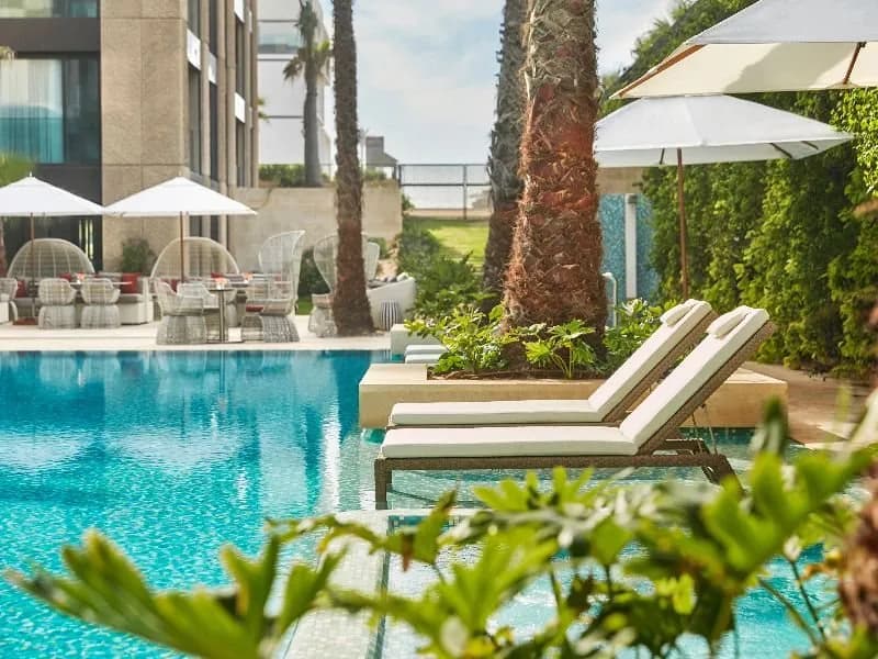 Four Seasons Hotel Casablanca