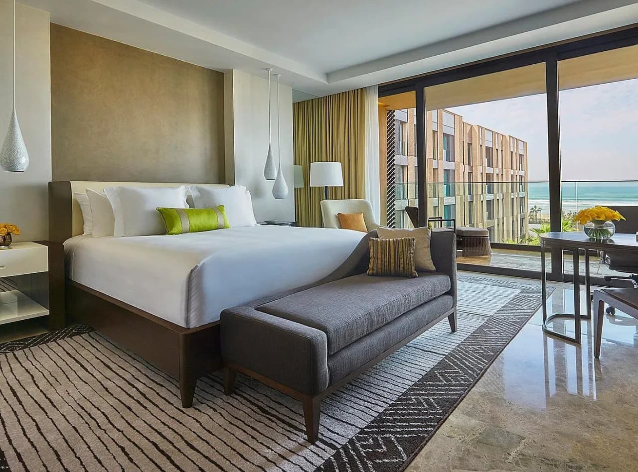 Four Seasons Hotel Casablanca 4