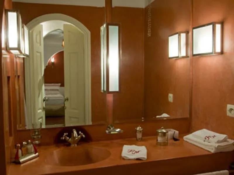 Riad Mirage 4