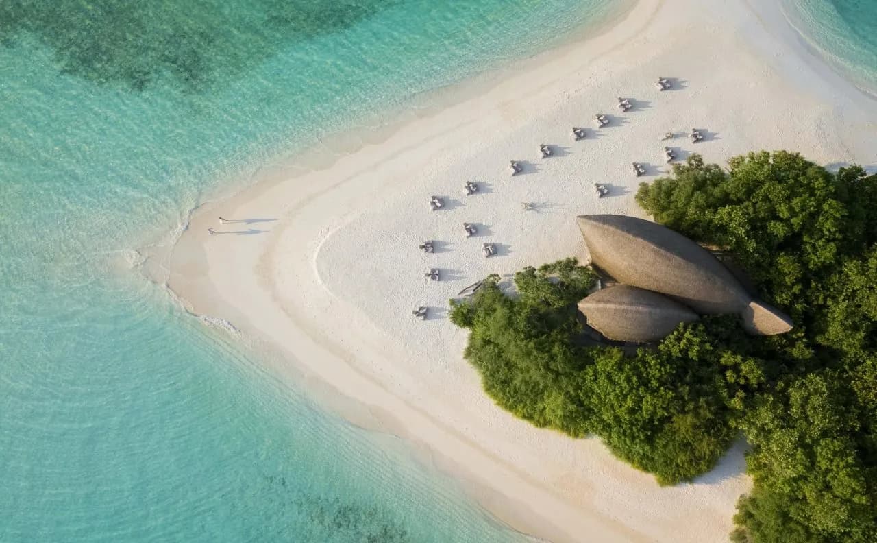 Niva Dhigali Maldives