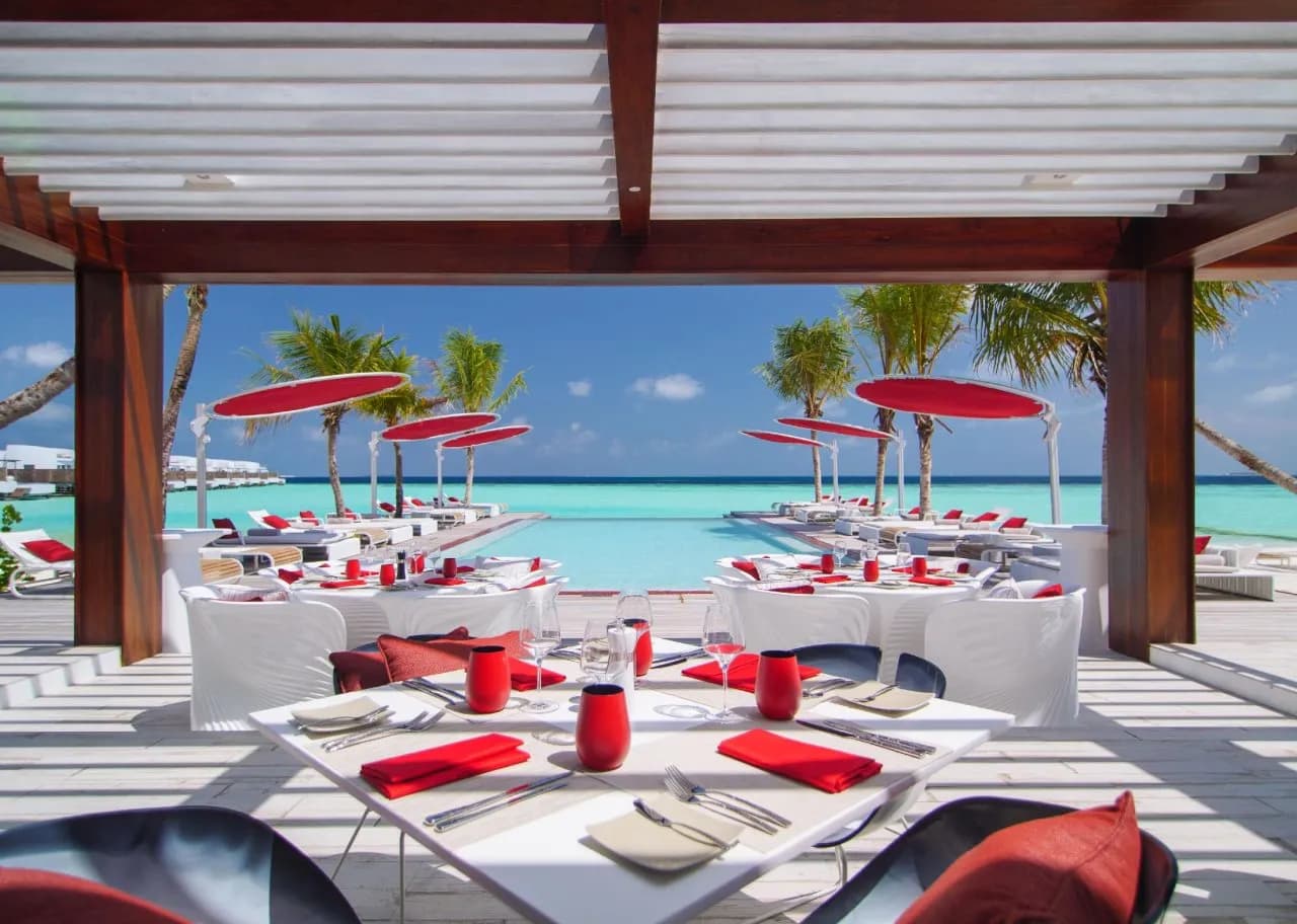 Jumeirah Olhahali Island 4