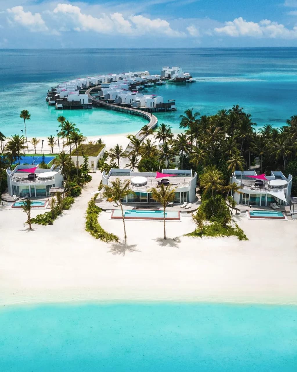 Jumeirah Olhahali Island