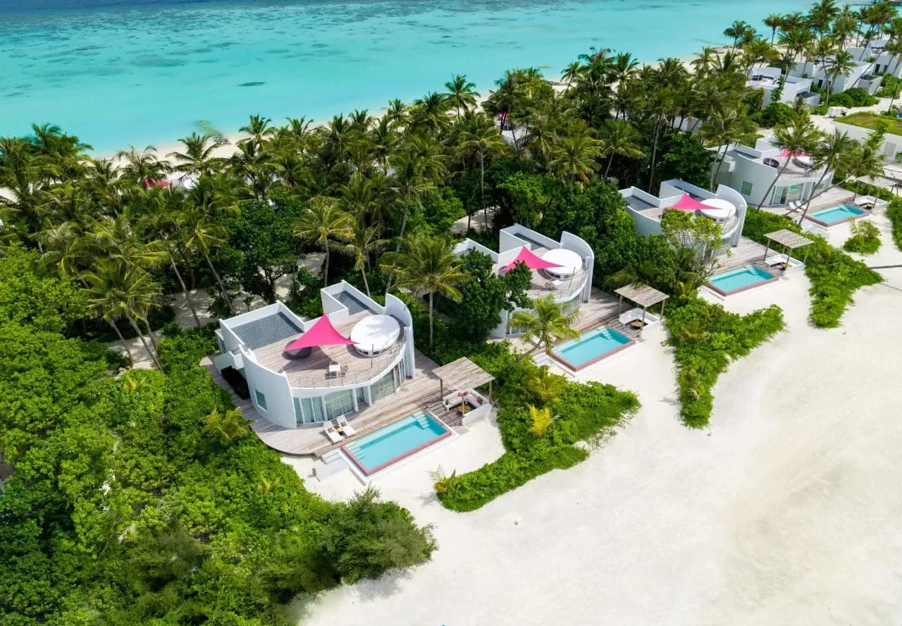 Jumeirah Olhahali Island 2