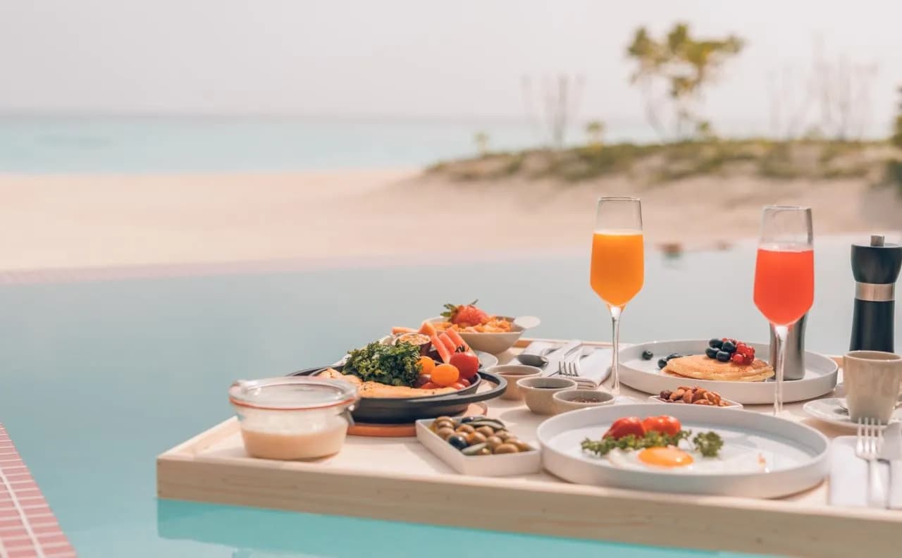 Jumeirah Olhahali Island 5