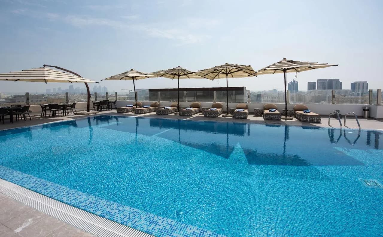 The Avenue Hotel 4